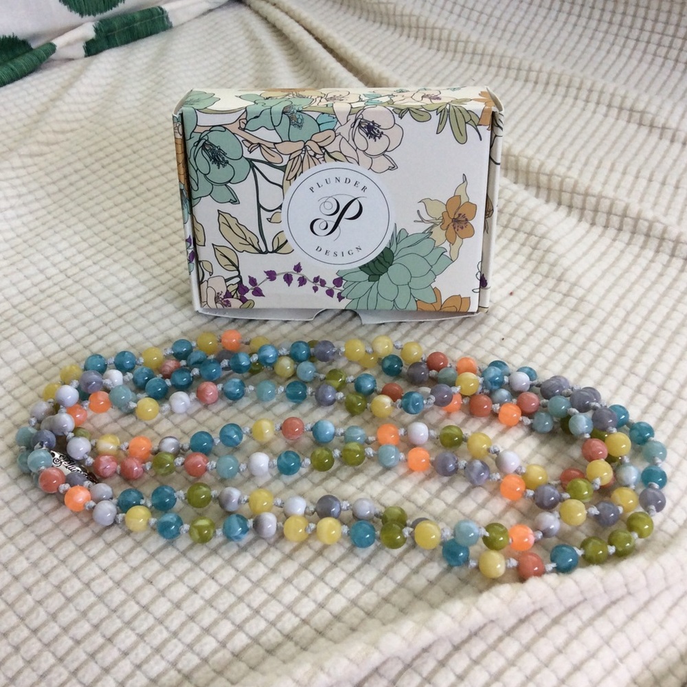Plunder Alyssa Necklace